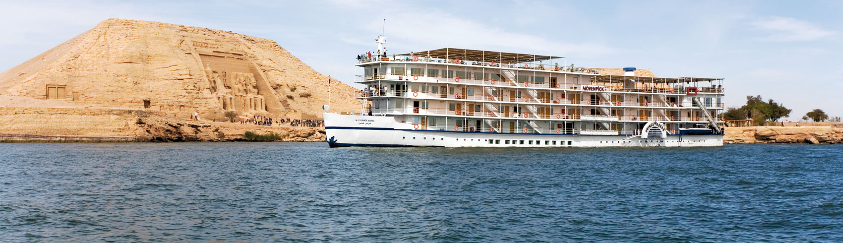 Moevenpick MS Prince Abbas