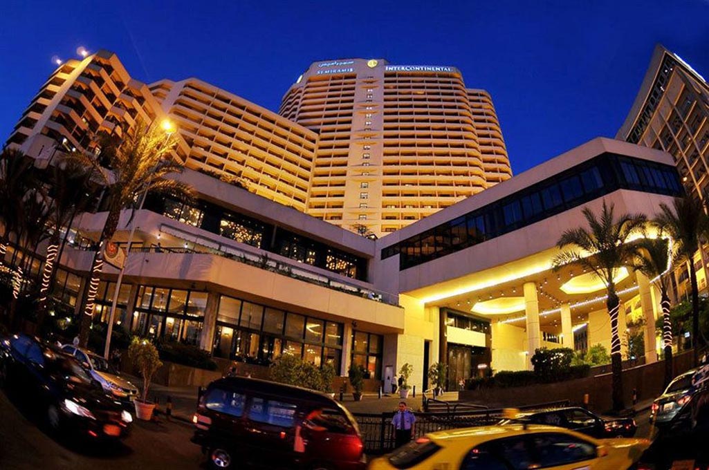 Semiramis InterContinental Cairo