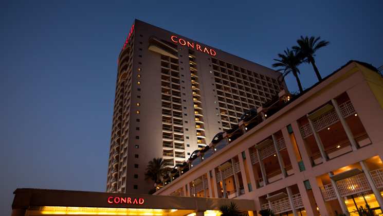 Conrad Cairo