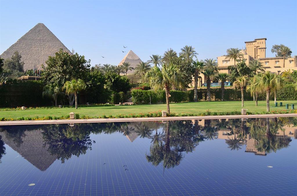 Mena House Hotel Cairo