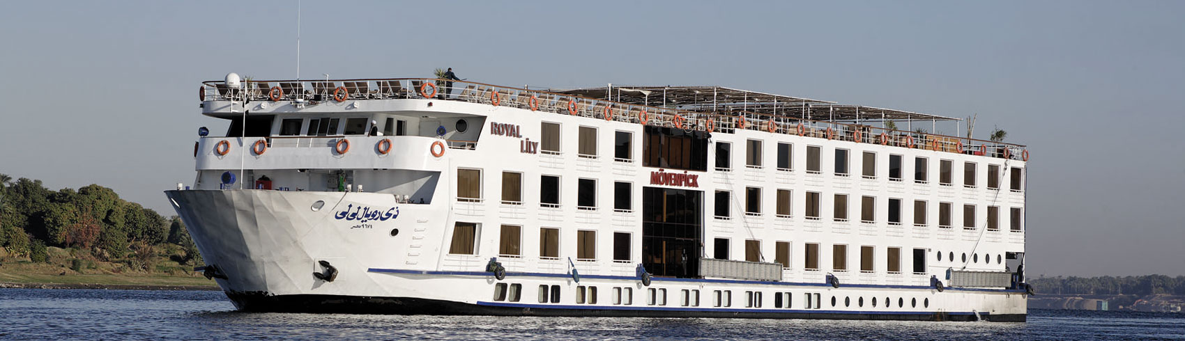 Moevenpick MS Royal Lily