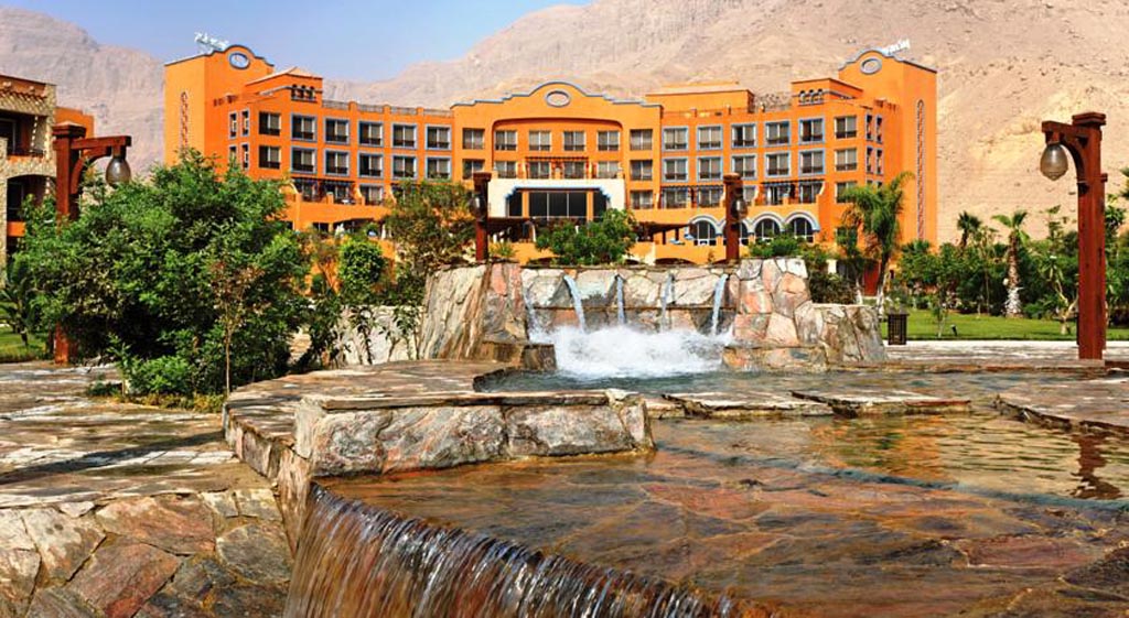 Moevenpick Resort El Sokhna