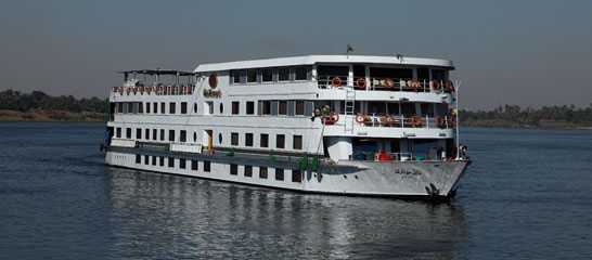 Nile Monarch