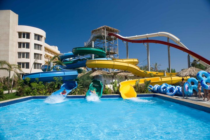 Sindbad Aqua Park Resort