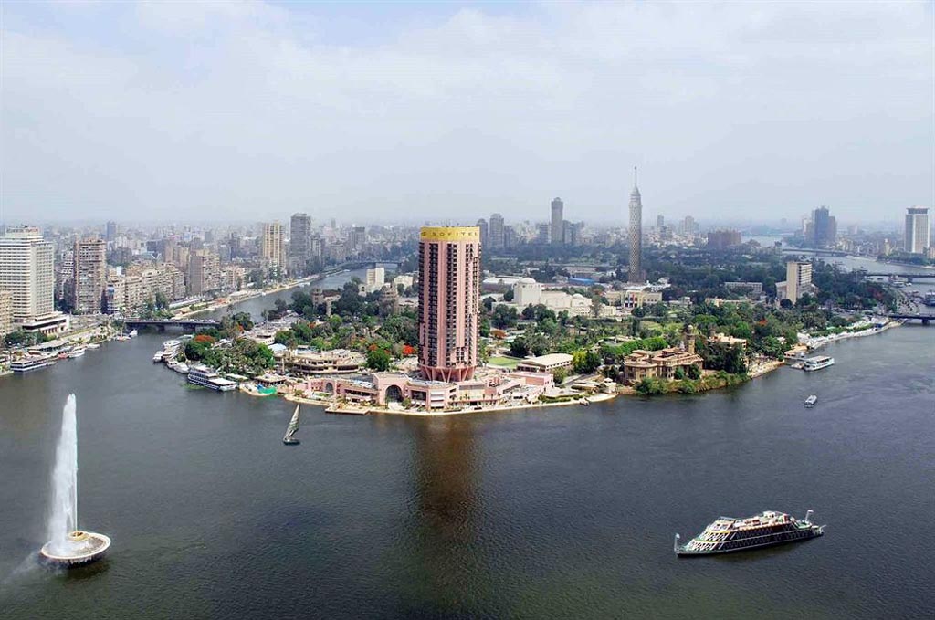Sofitel Cairo El Gezirah