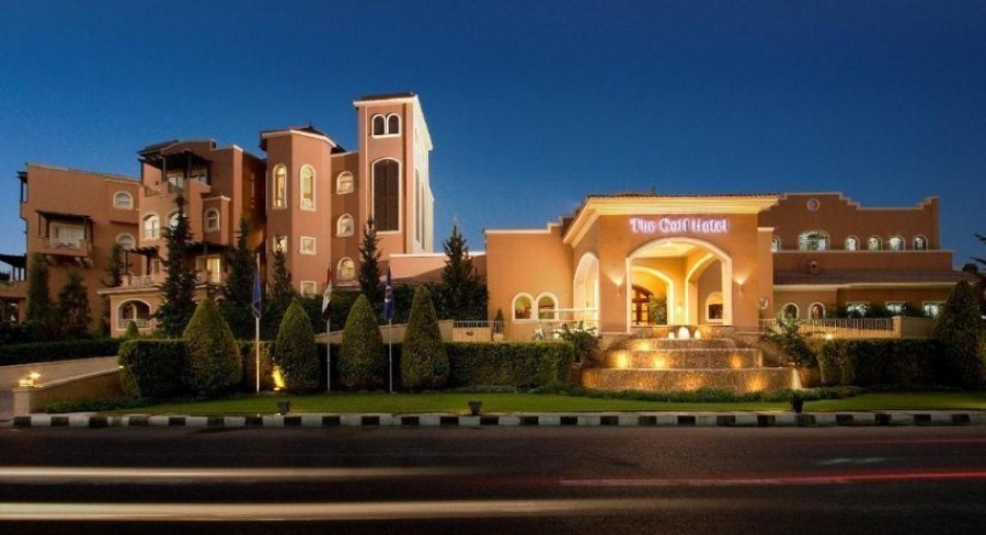 Stella Di Mare Golf Hotel