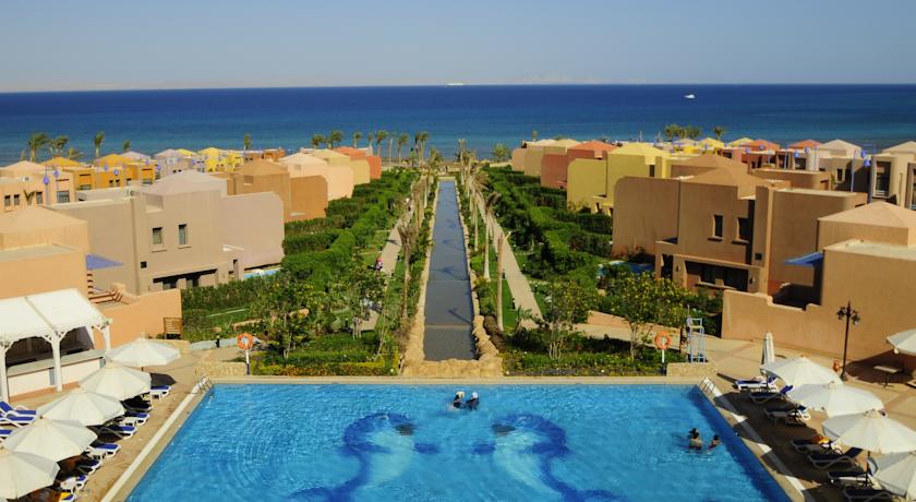 Cancun Sokhna Resort