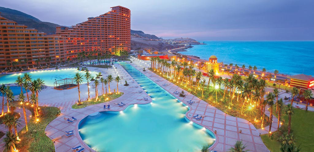 Porto Sokhna Beach Resort